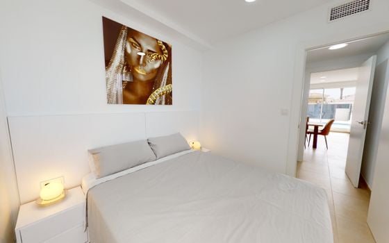 Villa de 3 chambres à Los Urrutias - IIE33939 - Photo - Small - 14