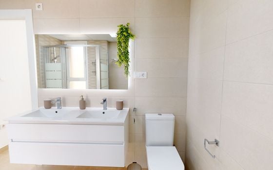 Villa de 3 chambres à Los Urrutias - IIE33939 - Photo - Small - 21