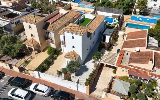 Villa de 4 chambres à Los Balcones - LEA135958 - Photo - Small - 41