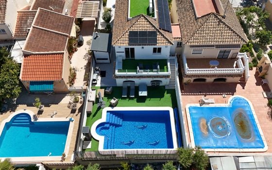 Villa de 4 chambres à Los Balcones - LEA135958 - Photo - Small - 42