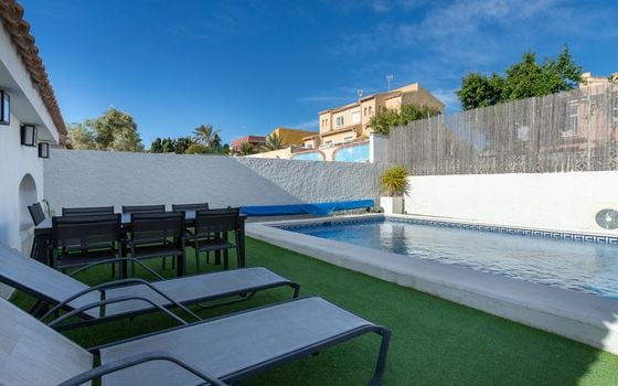 Villa de 4 chambres à Los Balcones - LEA135958 - Photo - Small - 36