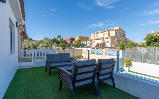 Villa de 4 chambres à Los Balcones - LEA135958 - Photo - Small - 33