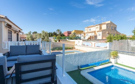 Villa de 4 chambres à Los Balcones - LEA135958 - Photo - Small - 34