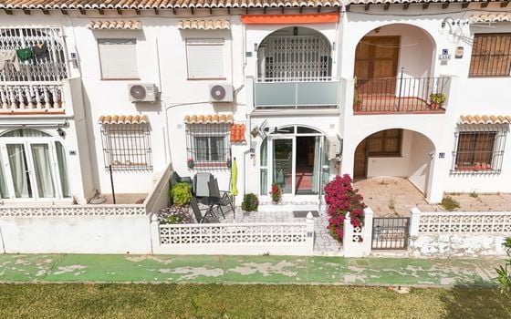 1 Schlafzimmer Bungalow in Torrevieja - LEA135959 - Foto - Small - 14
