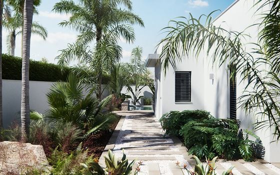 3 bedroom Villa in San Javier - NP100668 - Photo - Small - 21