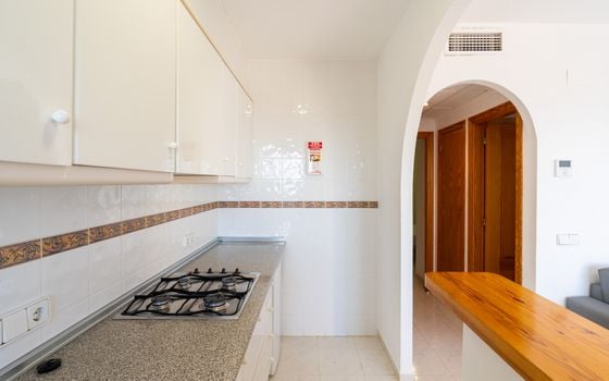 Bungalow de 2 chambres à Calp - GEA145071 - Photo - Small - 6