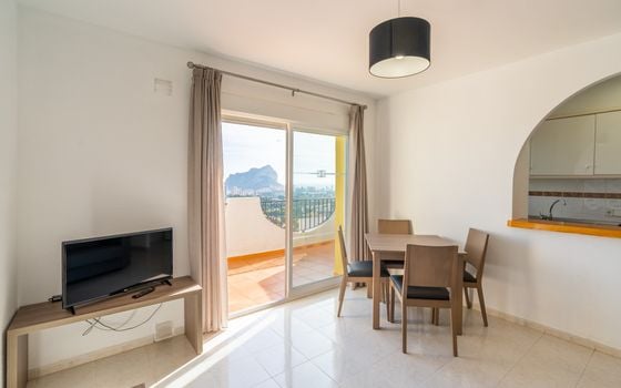 Bungalow de 2 chambres à Calp - GEA145071 - Photo - 3