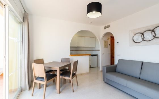 Bungalow de 2 chambres à Calp - GEA145071 - Photo - 4