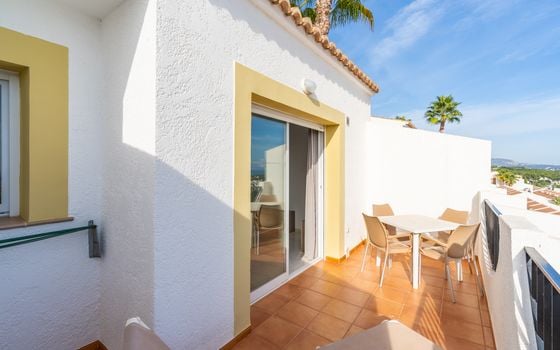 Bungalow de 2 chambres à Calp - GEA145071 - Photo - Small - 10