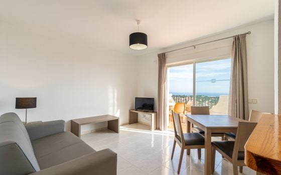 Bungalow de 2 chambres à Calp - GEA145071 - Photo - 2
