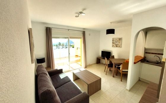 Bungalow de 1 habitación en Calpe - GEA155198 - Foto - 3