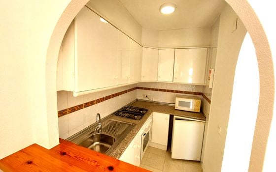 Bungalow de 1 habitación en Calpe - GEA155198 - Foto - Small - 7