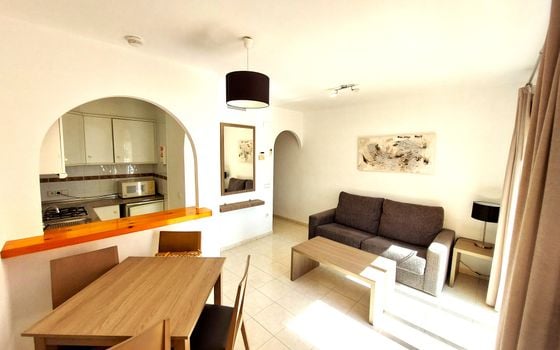 Bungalow de 1 habitación en Calpe - GEA155198 - Foto - Small - 6