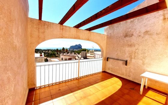Bungalow de 1 habitación en Calpe - GEA155198 - Foto - Small - 12