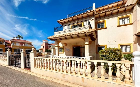 2 bedroom Townhouse in Orihuela Costa - FPS136105 - Photo - 1