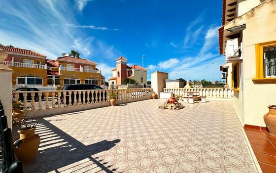 2 bedroom Townhouse in Orihuela Costa - FPS136105 - Photo - Small - 21