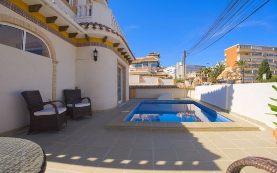 3 bedroom Villa in Torrevieja - FU147284 - Photo - 2