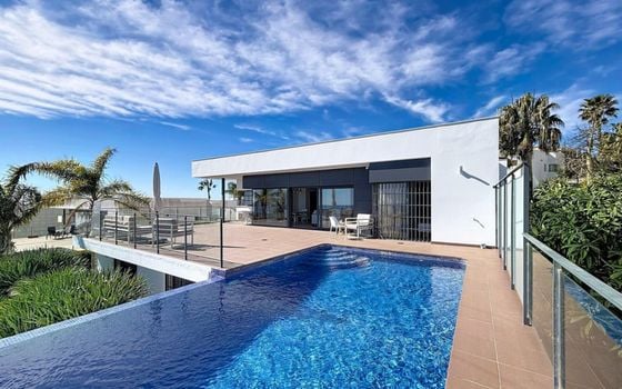 4 bedroom Villa in Benitachell - CDS136180 - Photo - 1