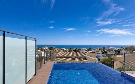 4 bedroom Villa in Benitachell - CDS136180 - Photo - 4