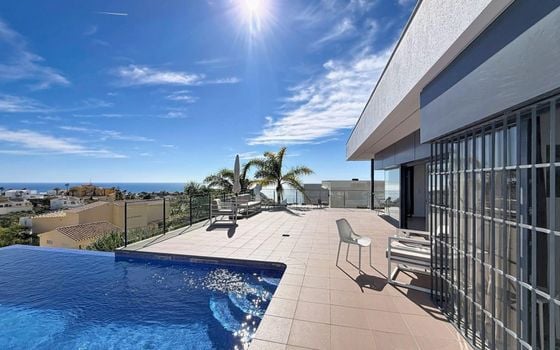 4 bedroom Villa in Benitachell - CDS136180 - Photo - 3