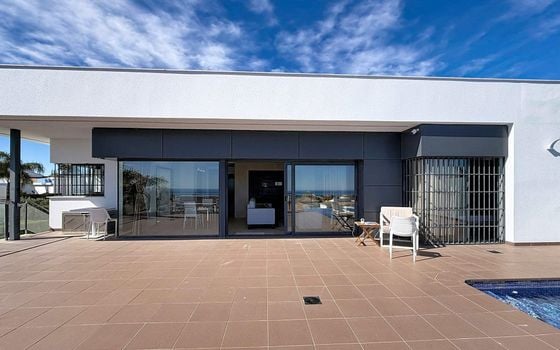 4 bedroom Villa in Benitachell - CDS136180 - Photo - 2