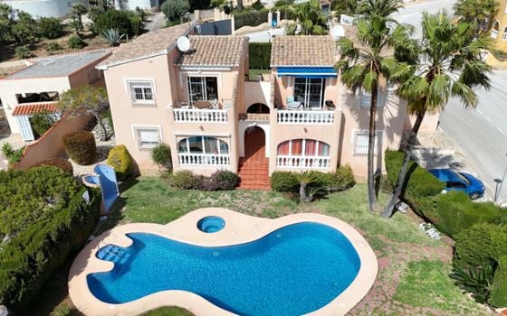 2 bedroom Apartment in Benitachell - CDS136182 - Photo - 1