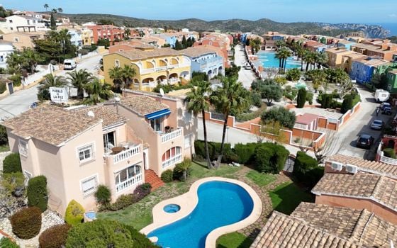 2 bedroom Apartment in Benitachell - CDS136182 - Photo - 2