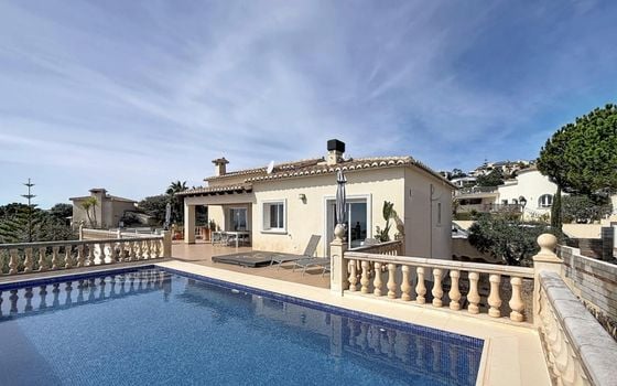 4 bedroom Villa in Benitachell - CDS136185 - Photo - 2