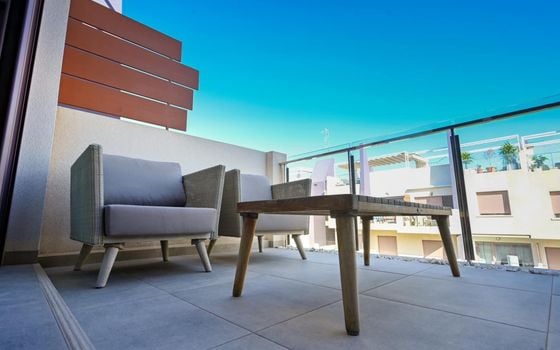 Ático de 2 habitaciones en Torre de la Horadada - SID136213 - Foto - Small - 10