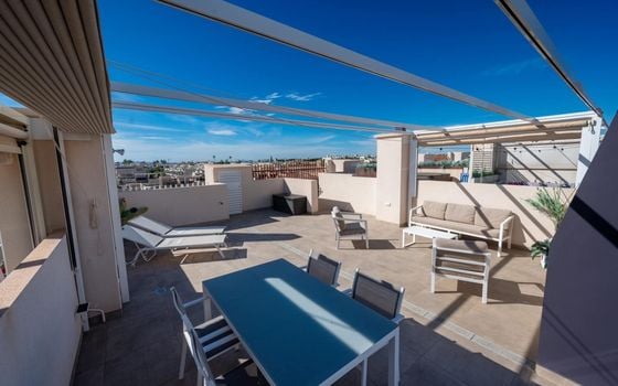Ático de 2 habitaciones en Torre de la Horadada - SID136213 - Foto - Small - 11