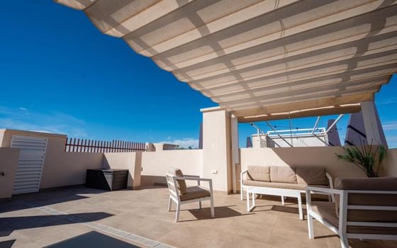 Ático de 2 habitaciones en Torre de la Horadada - SID136213 - Foto - Small - 12