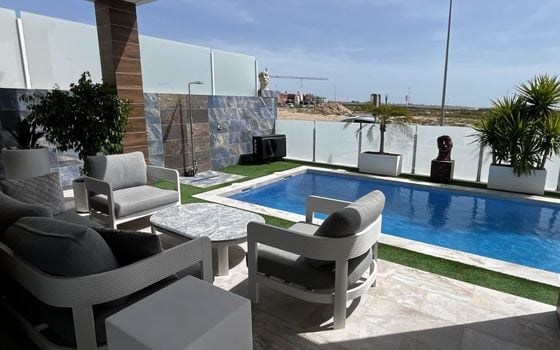 3 Schlafzimmer Villa in Orihuela - CI136218 - Foto - 3