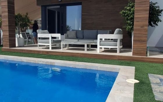 3 Schlafzimmer Villa in Orihuela - CI136218 - Foto - 2