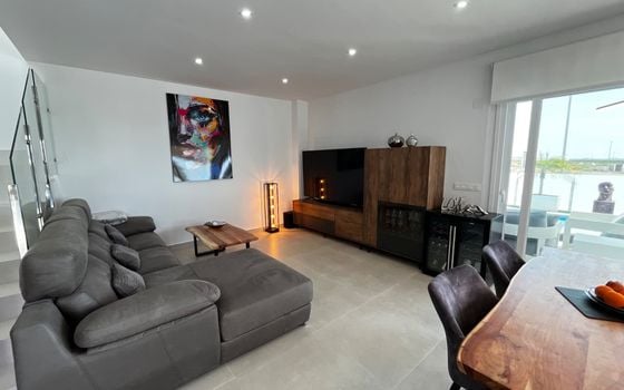 3 Schlafzimmer Villa in Orihuela - CI136218 - Foto - 4