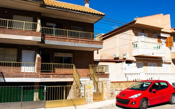 Townhouse cu 5 dormitoare în Pilar de la Horadada - SV136221 - Imagini - Small - 41
