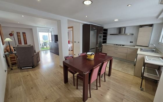 Penthouse de 2 chambres à Benidorm - CPP136252 - Photo - 5
