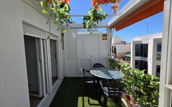 Penthouse de 2 chambres à Benidorm - CPP136252 - Photo - 1