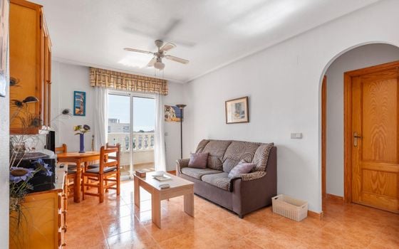 Apartament w Torrevieja, 2 sypialnie - GVS136293 - Zdjęcie - 4