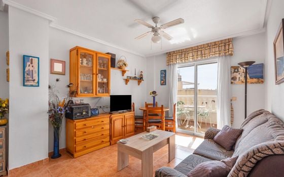 Apartament w Torrevieja, 2 sypialnie - GVS136293 - Zdjęcie - 5