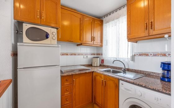 2 bedroom Apartment in Torrevieja - GVS136293 - Photo - Small - 11