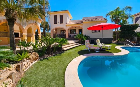 4 bedroom Villa in Ciudad Quesada - CSS136297 - Photo - 1