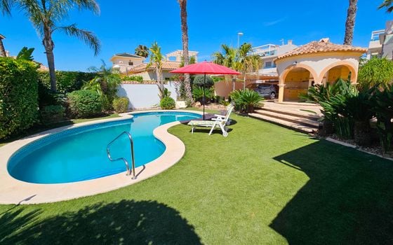4 bedroom Villa in Ciudad Quesada - CSS136297 - Photo - 2