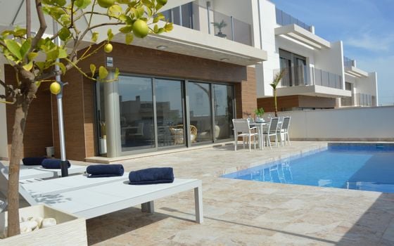 Villa de 3 chambres à Villamartin - CSS136298 - Photo - 2