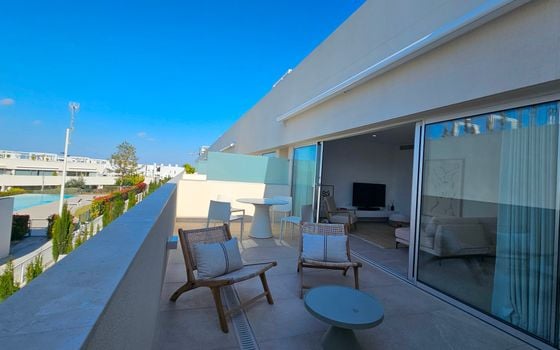 2 bedroom Apartment in Torrevieja - CSS136300 - Photo - Small - 8