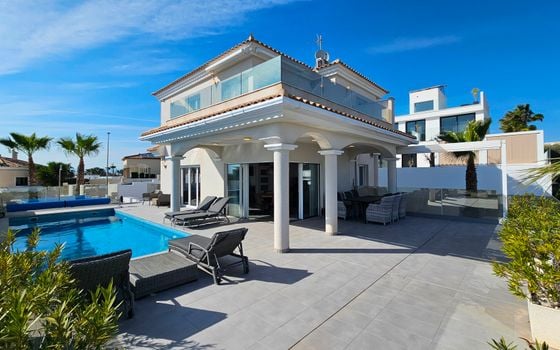 4 Schlafzimmer Villa in La Marina - CSS136301 - Foto - 2