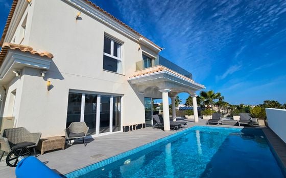 4 Schlafzimmer Villa in La Marina - CSS136301 - Foto - 1