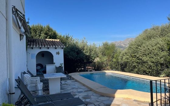 4 bedroom Villa in Orba - OH136302 - Photo - Small - 23
