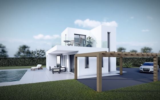 Villa de 3 chambres à Calp - JT34163 - Photo - 2