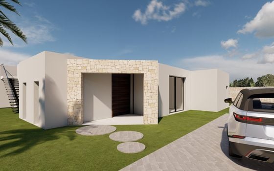 Villa de 3 chambres à Calp - JT34164 - Photo - 5