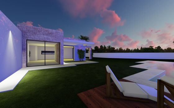 Villa de 3 chambres à Calp - JT34164 - Photo - Small - 10